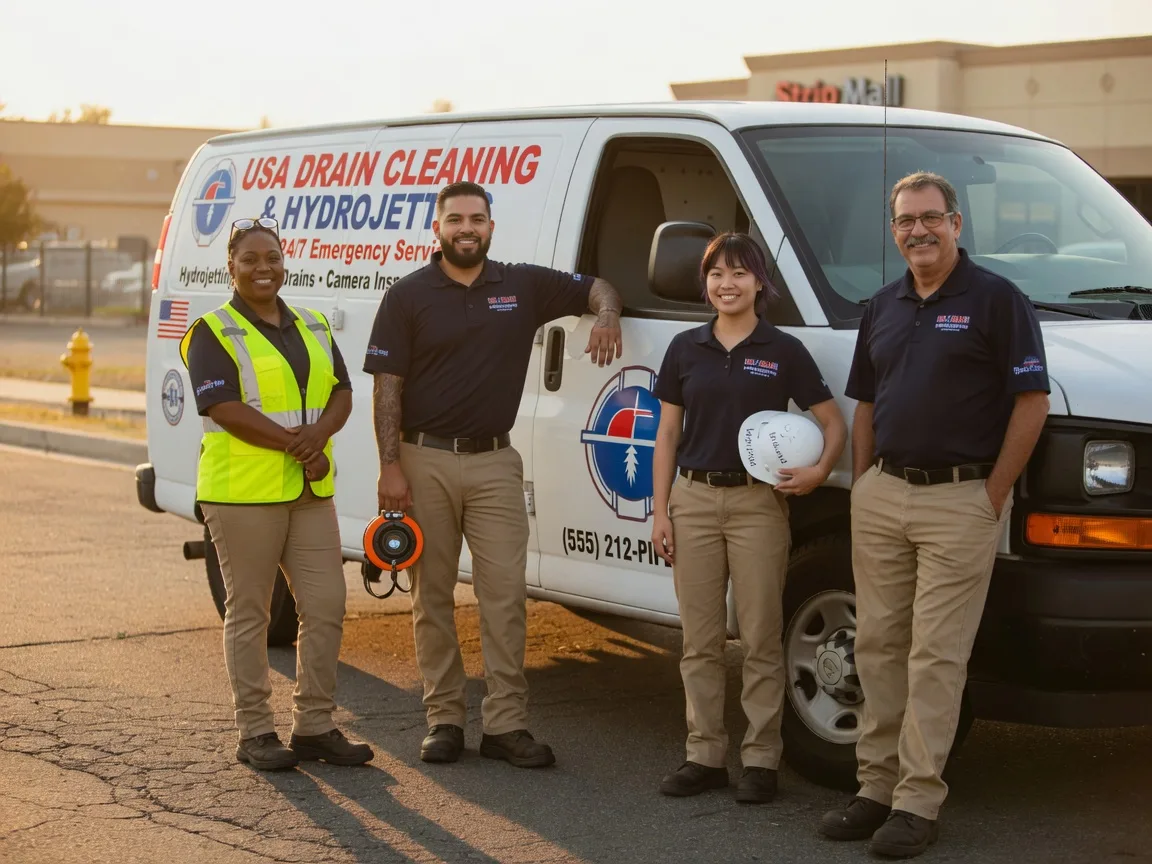 Drain Cleaning company in Crownsville, MD