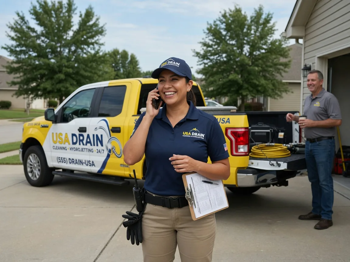 Drain Cleaning Crownsville, MD FAQs